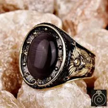 Onyx Ring